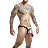 MOB Eroticwear Slip sexy Toucan Noir